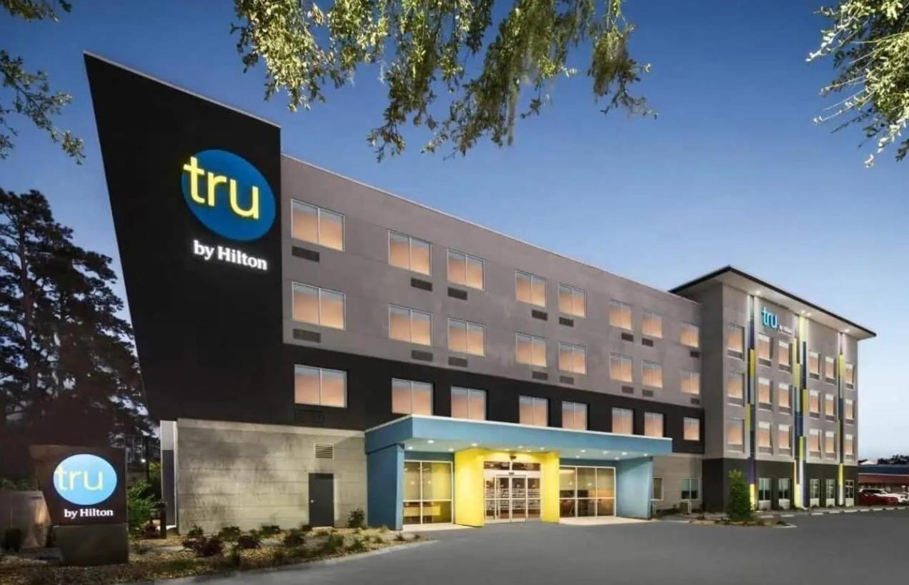 Tru By Hilton North Augusta Hotel Exterior foto