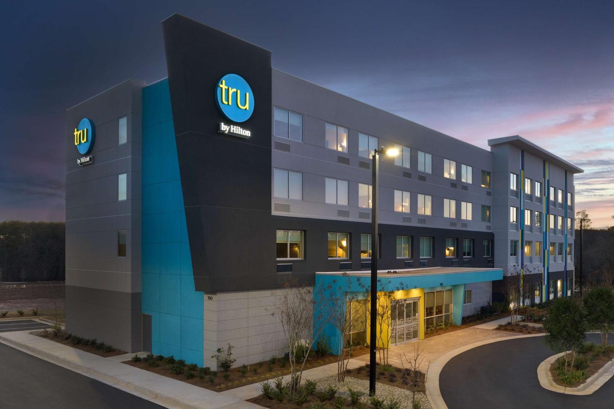 Tru By Hilton North Augusta Hotel Exterior foto