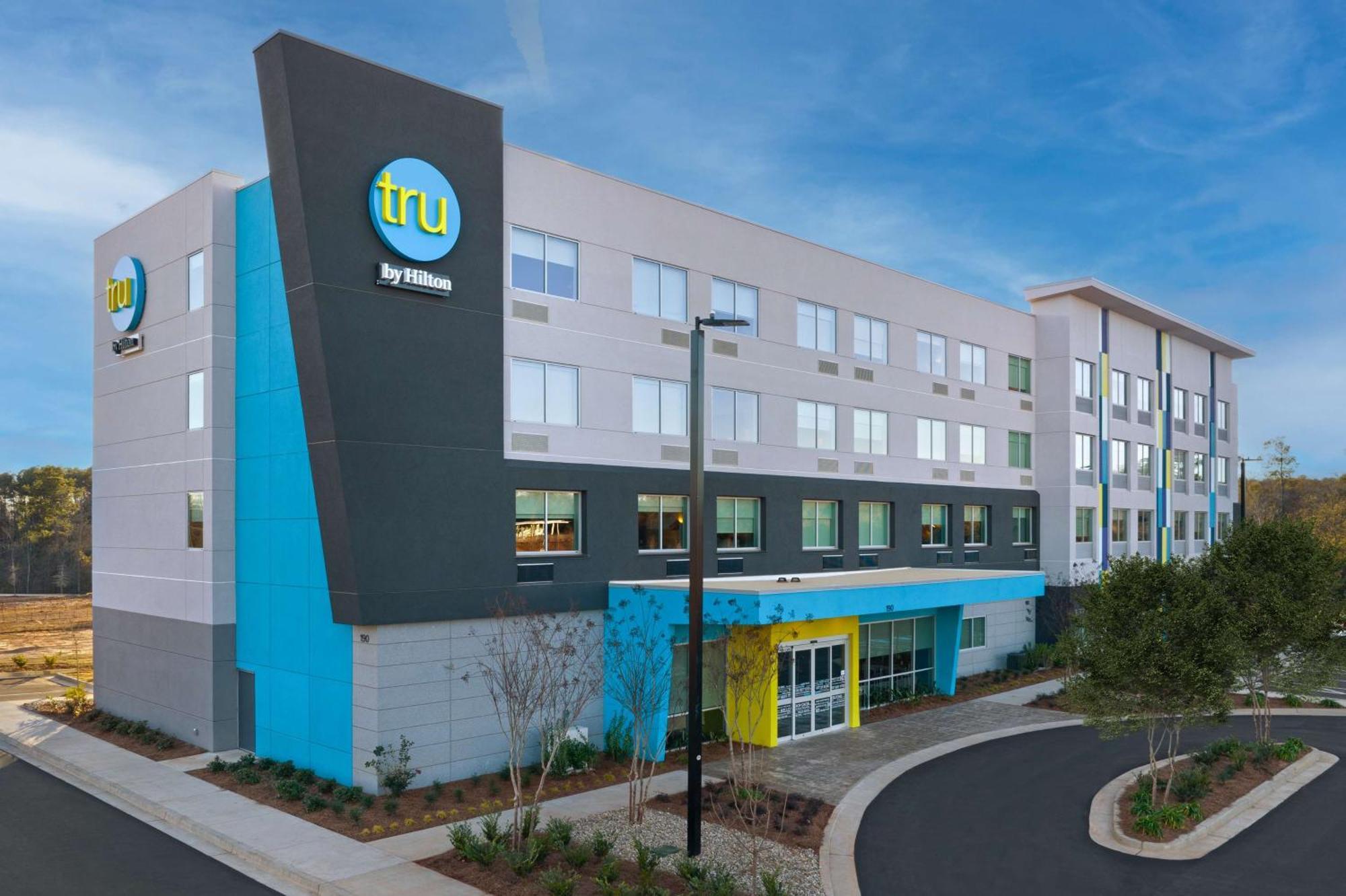 Tru By Hilton North Augusta Hotel Exterior foto