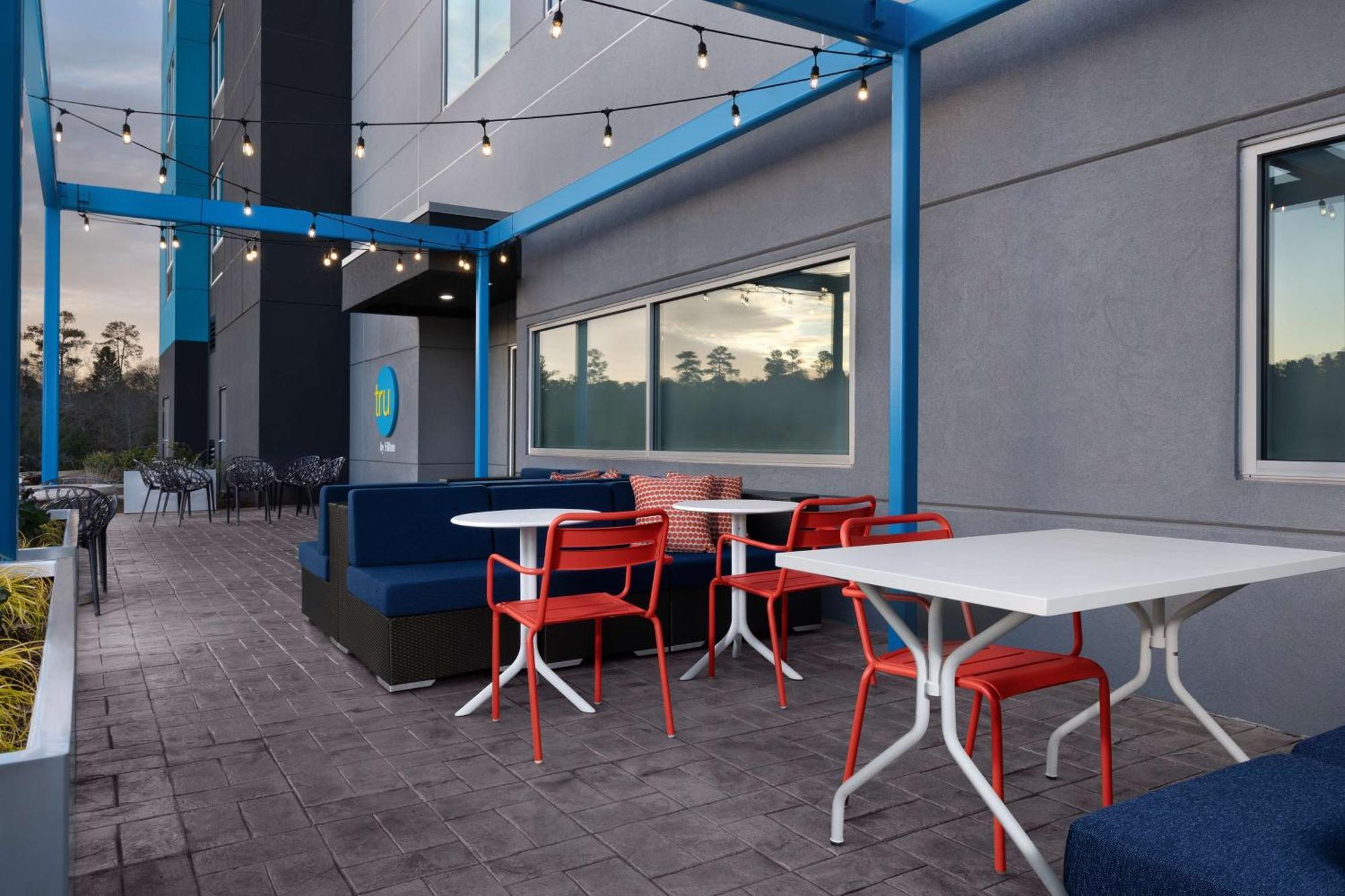 Tru By Hilton North Augusta Hotel Exterior foto
